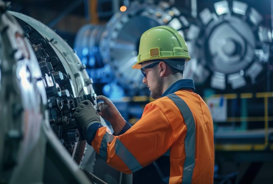 Μηχανολόγος (freepik.com)