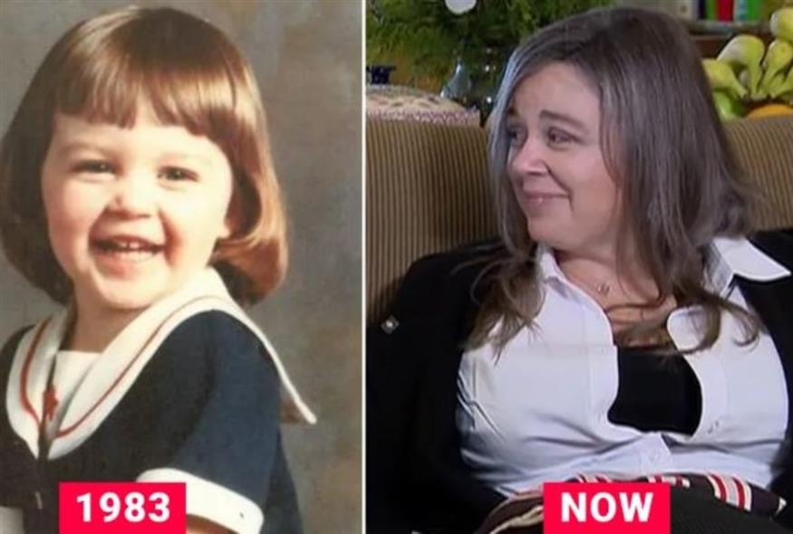 Η Μισέλ τότε και σήμερα