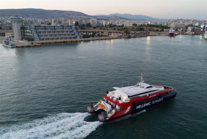 Λιμάνι Πειραιά/ΙΝΤΙΜΕ