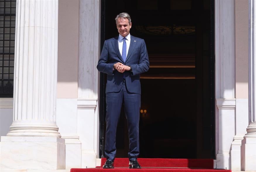 (ΓΙΑΝΝΗΣ ΠΑΝΑΓΟΠΟΥΛΟΣ / EUROKINISSI)