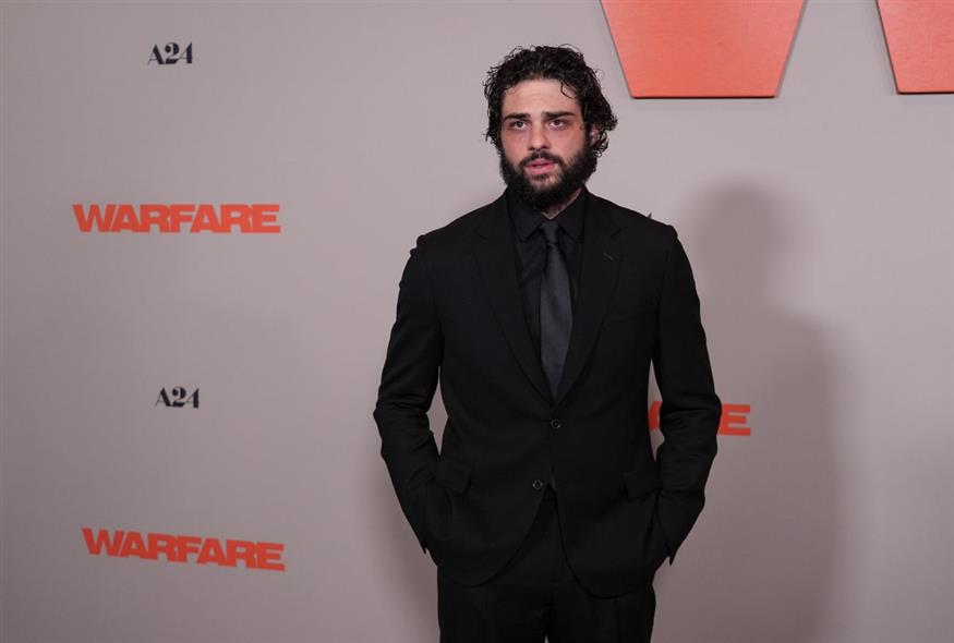 Νόα Σεντινέο (Copyright: AP Photo/Chris Pizzello)