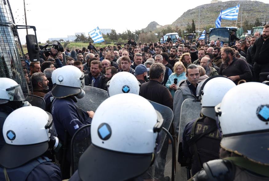 Αγρότες/INTIME