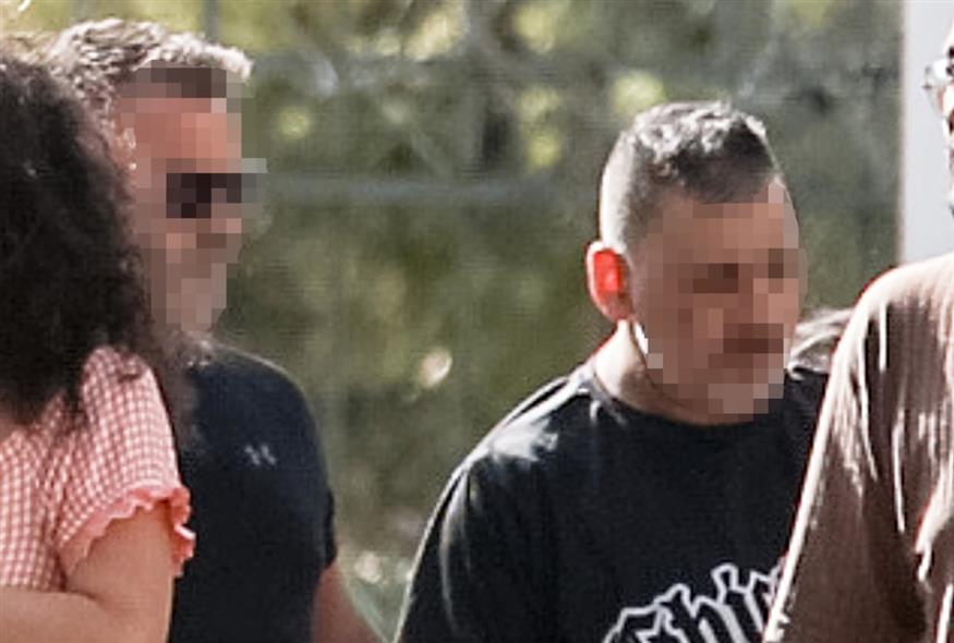 Κυψέλη, μεταγωγή των συλληφθέντων (ΔΑΝΑΗ ΔΑΥΛΟΠΟΥΛΟΥ / EUROKINISSI)