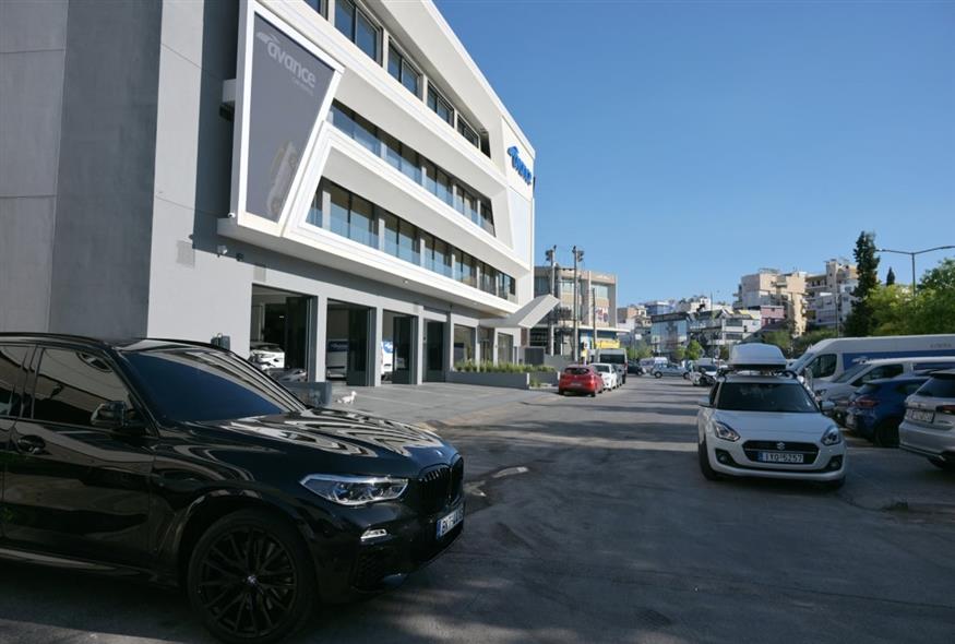 Άγιος Δημήτριος