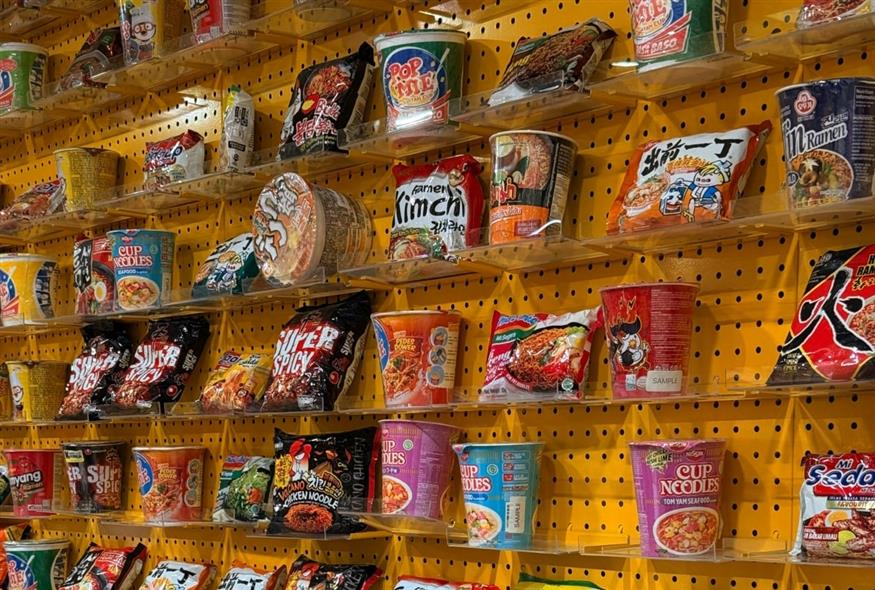 Noodles (unsplash)