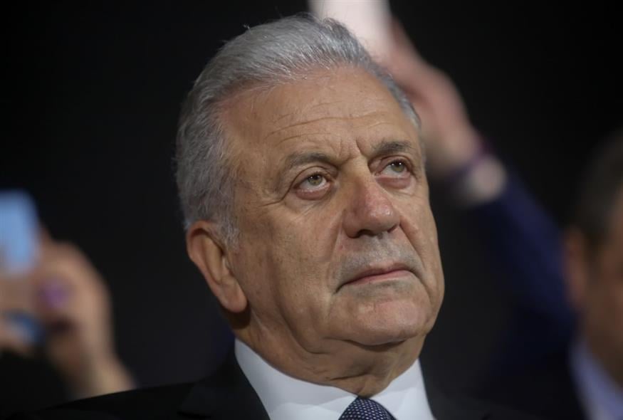 Δημήτρης Αβραμόπουλους (ΙΝΤΙΜΕ)