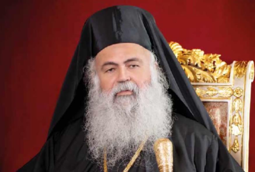 Αρχιεπίσκοπος Κύπρου/εκκλησία της Κύπρου