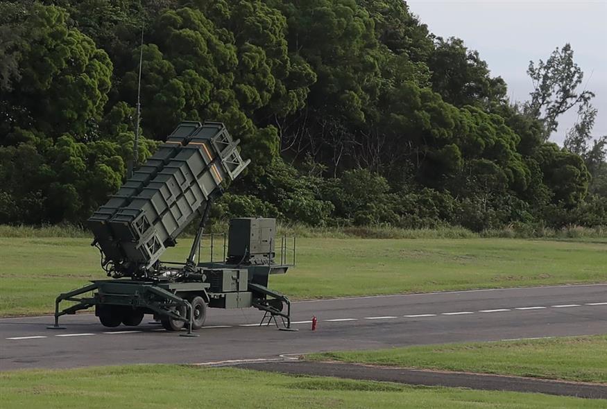 Πύραυλος Patriot (AP)