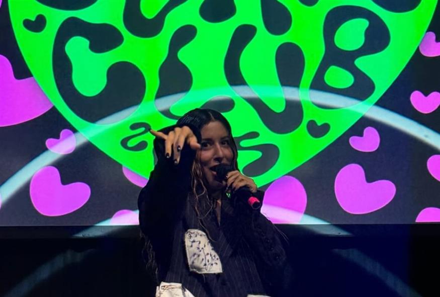 Μαρίνα Σάττι (Copyright:Instagram)