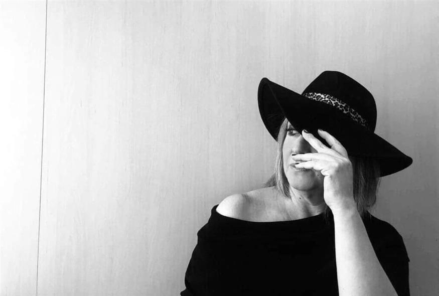 Ηρώ Καριοφύλλη (Copyright: Instagram)