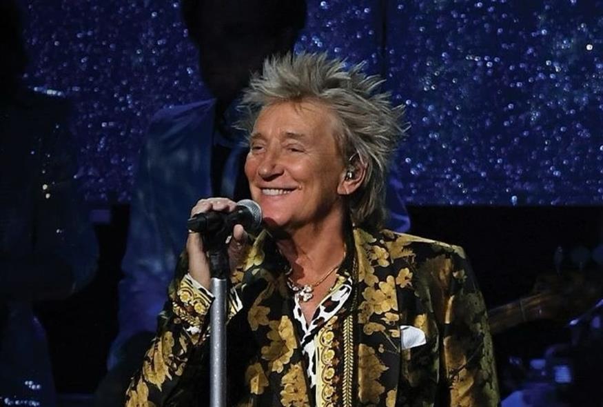 Ροντ Στιούαρτ (Copyright:Instagram)