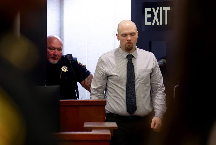 Τάνερ Χόρνερ (Amanda McCoy/Star-Telegram via AP, Pool)