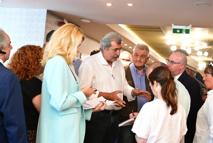 (ΤΑΤΙΑΝΑ ΜΠΟΛΑΡΗ / EUROKINISSI)