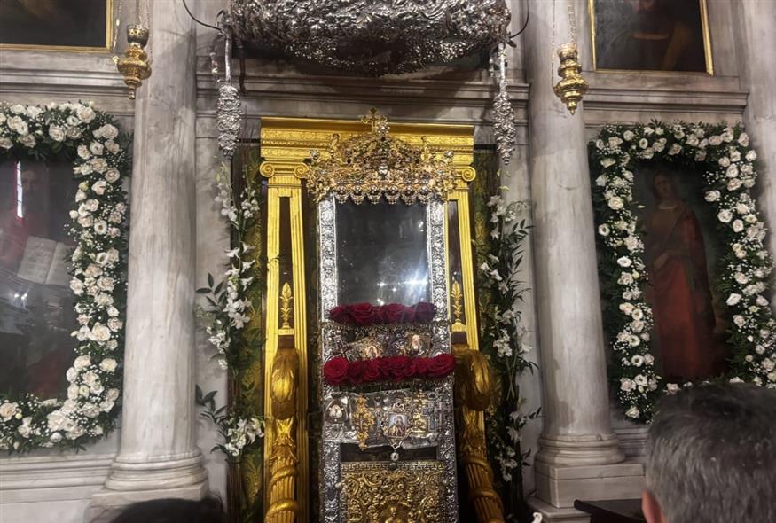 Άγιος Σπυρίδων (FB)