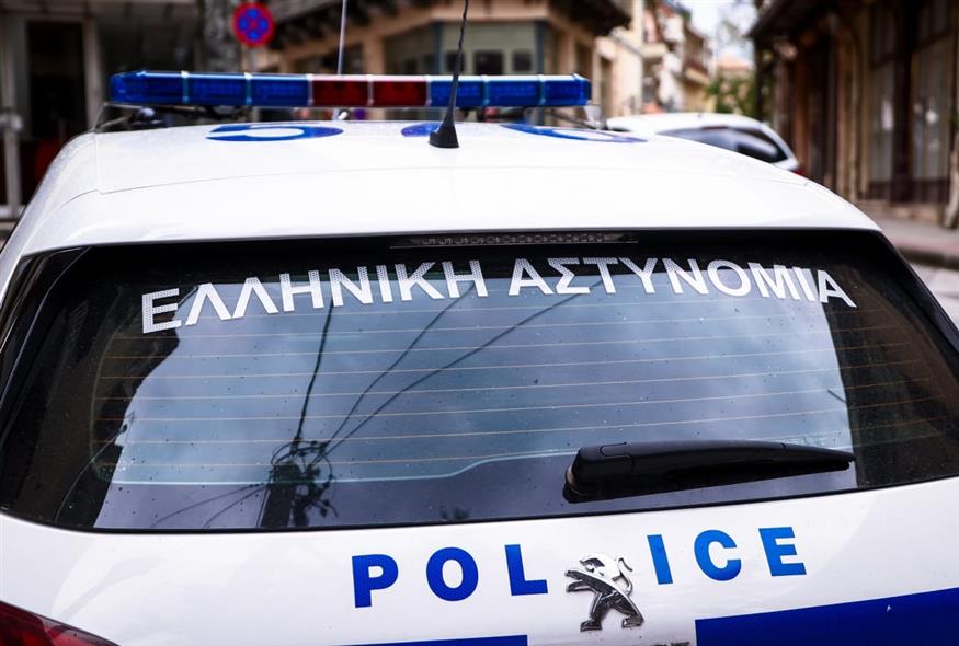Περιπολικό της ΕΛΑΣ (Eurokinissi)