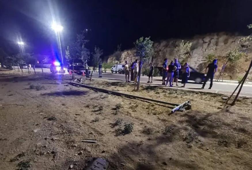 Θανατηφόρο τροχαίο στη Φυλής (doxhi.gr)