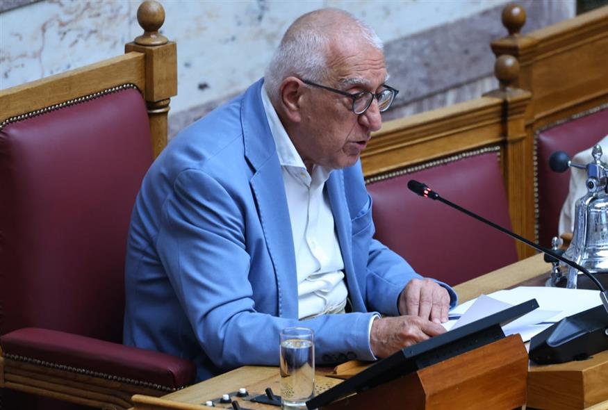 Ο Νικήτας Κακλαμάνης (Eurokinissi)