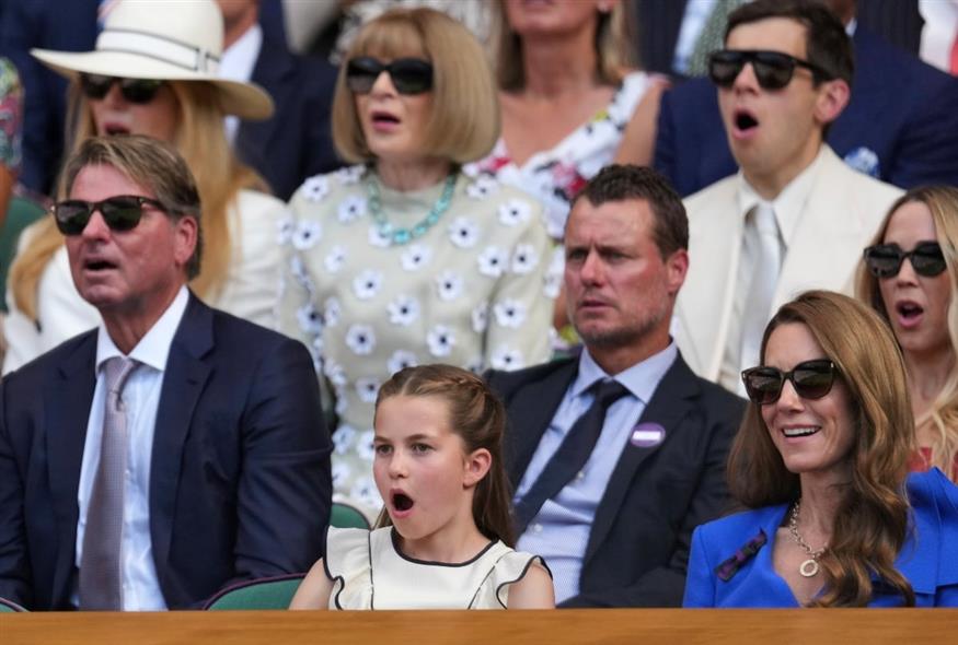 Πριγκίπισσα Σάρλοτ (AP)