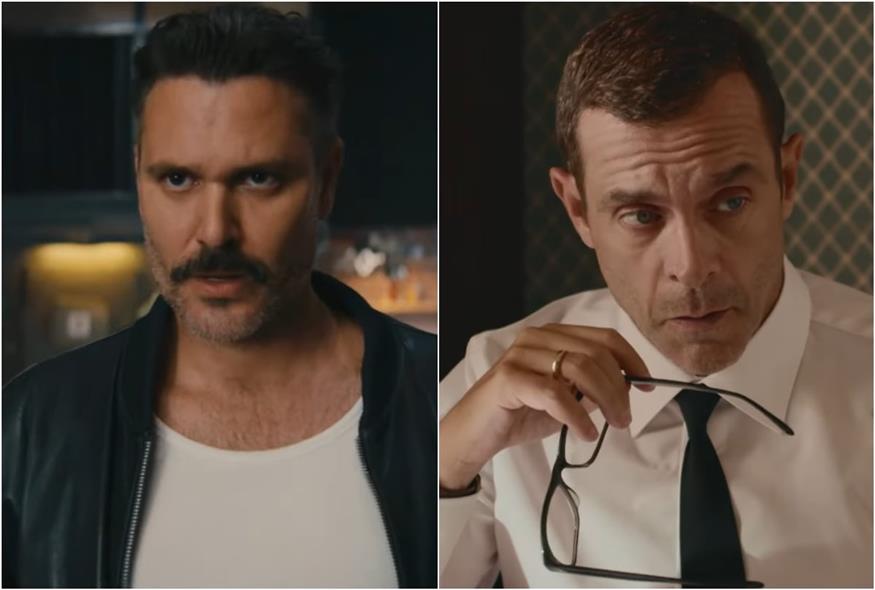 Μιχάλης Λεβεντογιάννης - Κωνσταντίνος Μαρκουλάκης