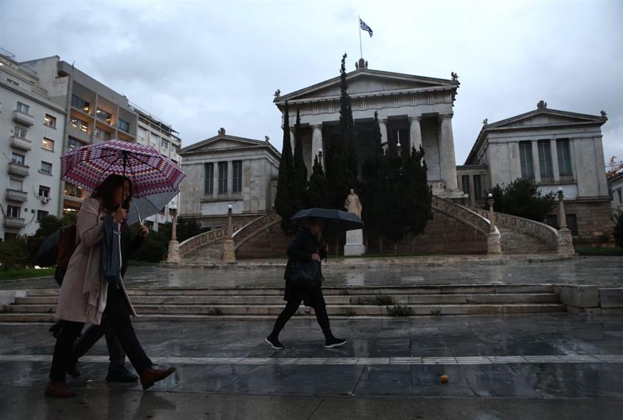 Κακοκαιρία (ΙΝΤΙΜΕ)