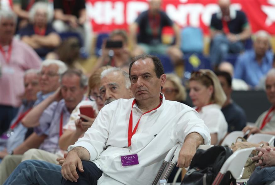 (ΣΩΤΗΡΗΣ ΔΗΜΗΤΡΟΠΟΥΛΟΣ / EUROKINISSI)