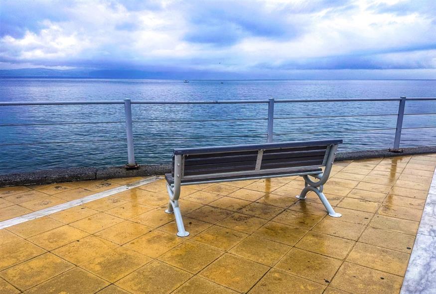 Συννεφιασμένος καιρός (Eurokinissi)