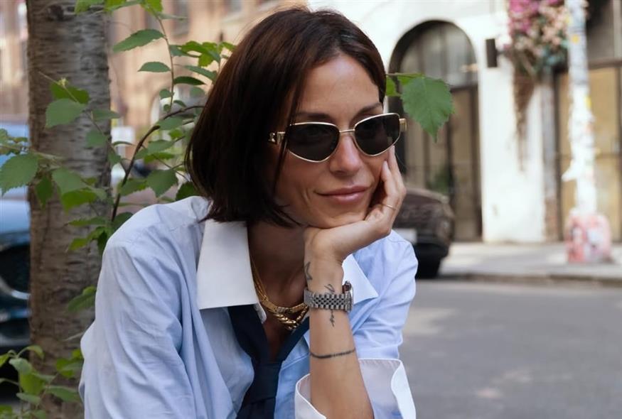 Σοφία Καρβέλα (Copyright:Instagram)