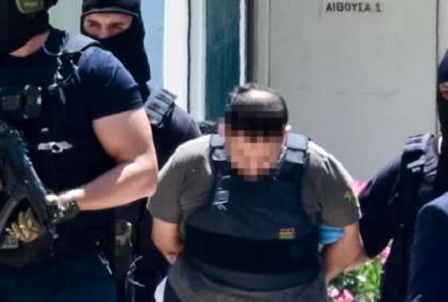 Ο 37χρονος που συνελήφθη στην Κρήτη