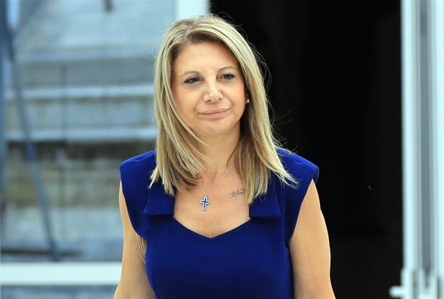 Μαρία Καρυστιανού/ΙΝΤΙΜΕ