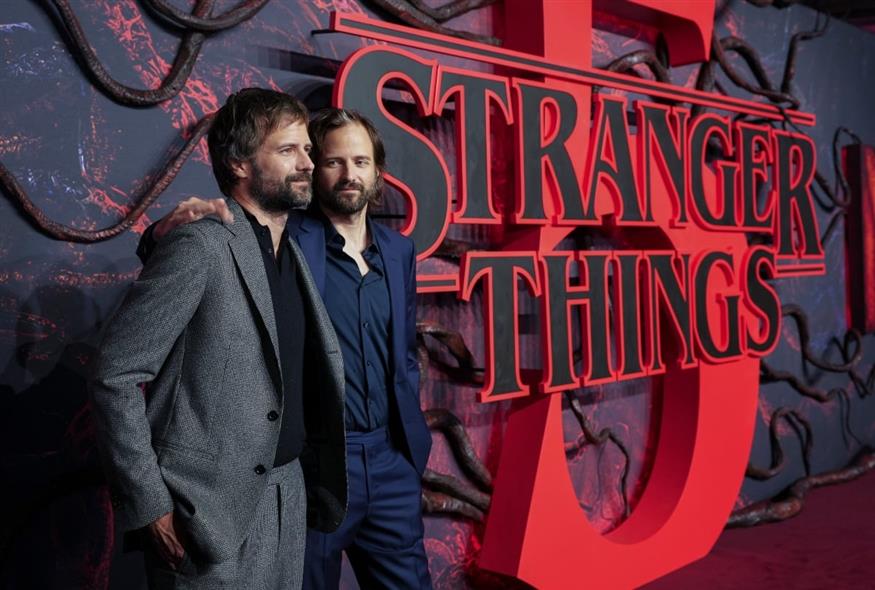 Αδέρφια Ντάφερ (AP)