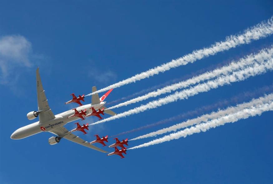 Τουρκία - πολεμική αεροπορία/AP