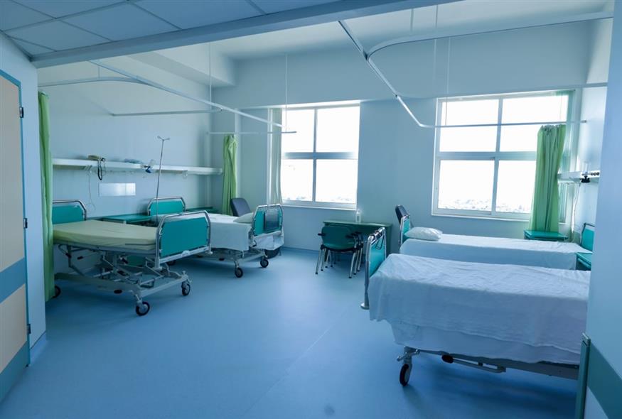 Νοσοκομείο Διδυμοτείχου (EUROKINISSI)