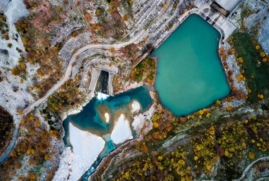 φράγμα Μπραμιανού