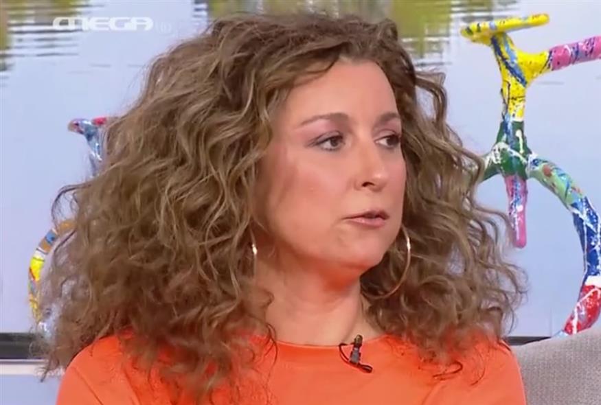 Η Κατερίνα Βρανά στο «Χαμογέλα και Πάλι»