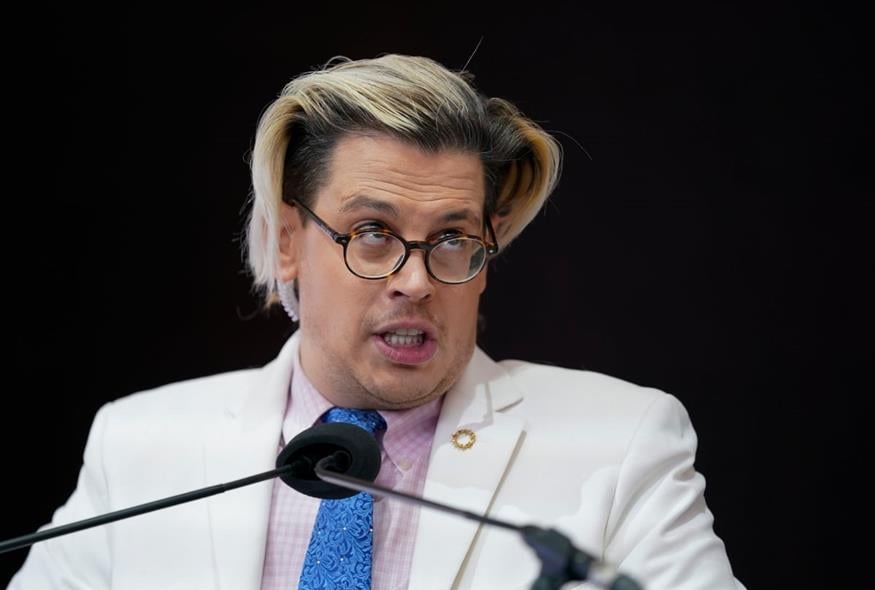 (AP Photo/Julio Cortez)