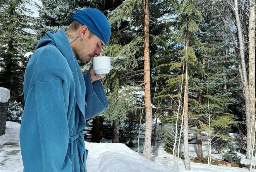 Τζάστιν Μπίμπερ (Copyright: Instagram)