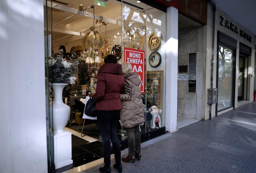 Χριστουγεννιάτικη αγορά στη Θεσσαλονίκη (INTIME NEWS/ΧΗΡΑΣ ΑΧΙΛΛΕΑΣ)