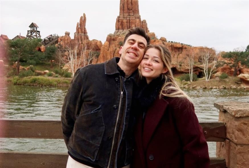 Φειδία Παναγιώτου - Στυλιάνα Αβερκίου (Copyright:Instagram)