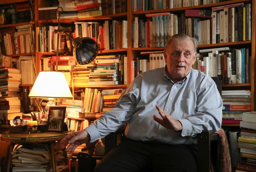 Έντμουντ Ουάιτ (Copyright: AP Photo/Mary Altaffer)