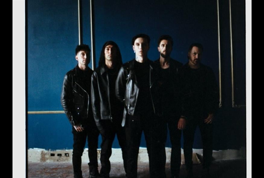 Black Veil Brides (Copyright:Instagram)