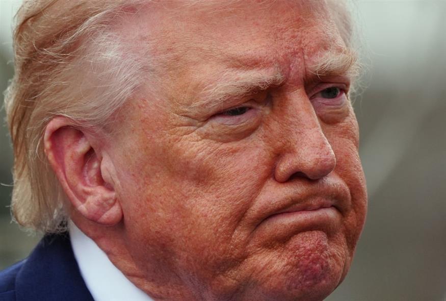 Ντόναλντ Τραμπ (AP Photo/Alex Brandon)