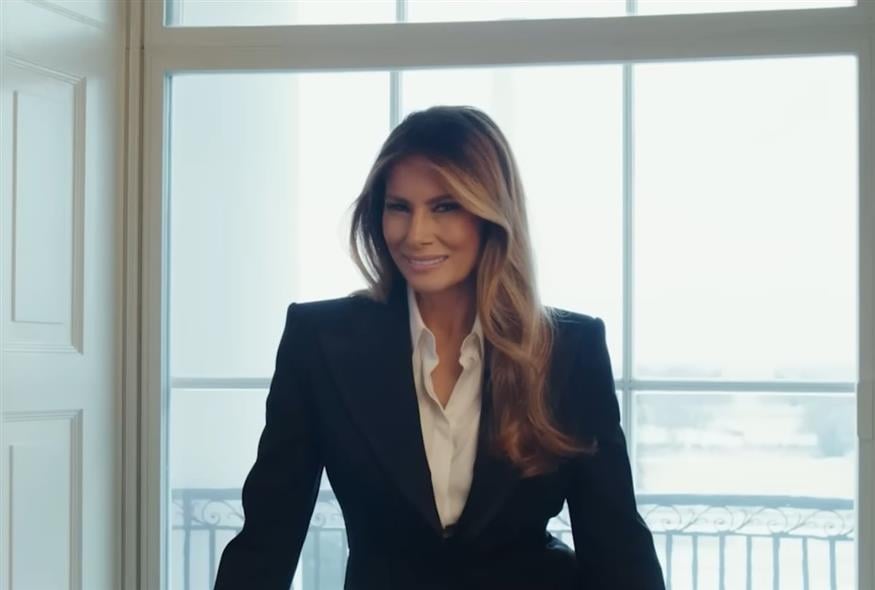 Μελάνια Τραμπ