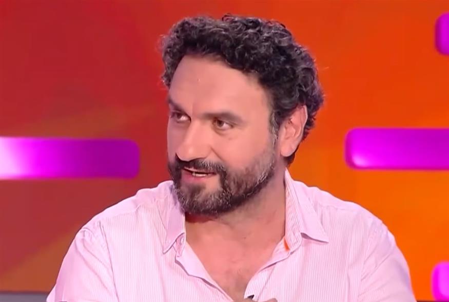 Ο Μελέτης Ηλίας στο «Ψυχαγωγία Κυριακάτικα»