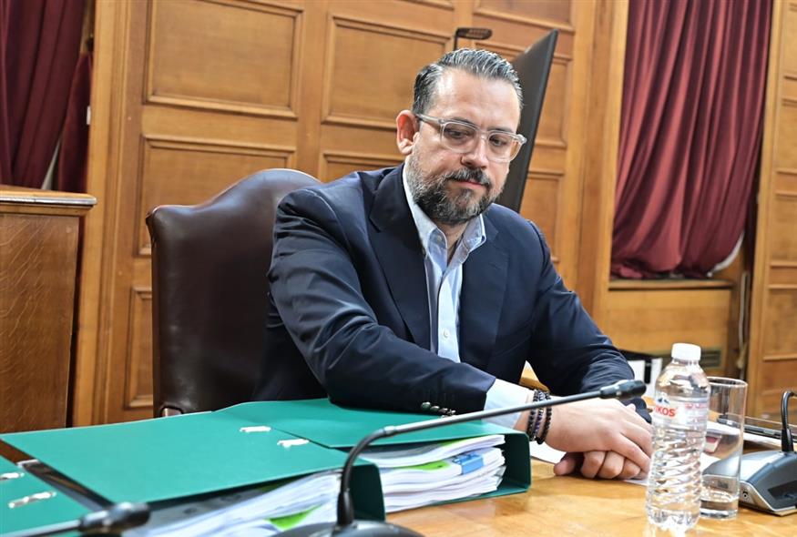 Δημήτρης Ντογκούλης (ΜΙΧΑΛΗΣ ΚΑΡΑΓΙΑΝΝΗΣ/EUROKINISSI)