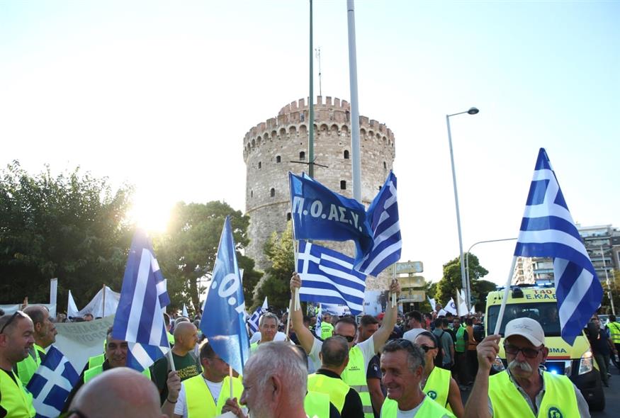 (ΝΑΣΟΣ ΣΙΜΟΠΟΥΛΟΣ / EUROKINISSI)