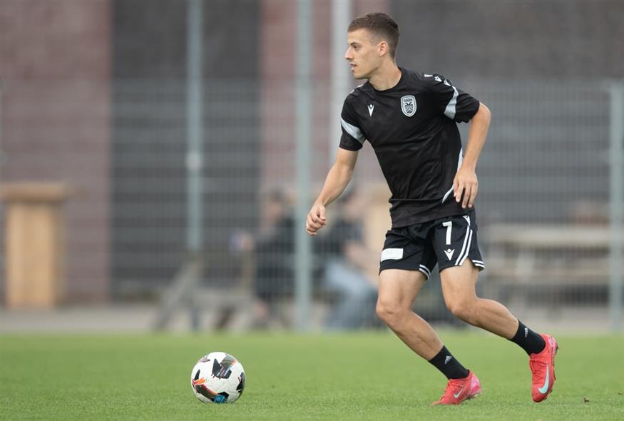 ΠΑΟΚ (EUROKINISSI)