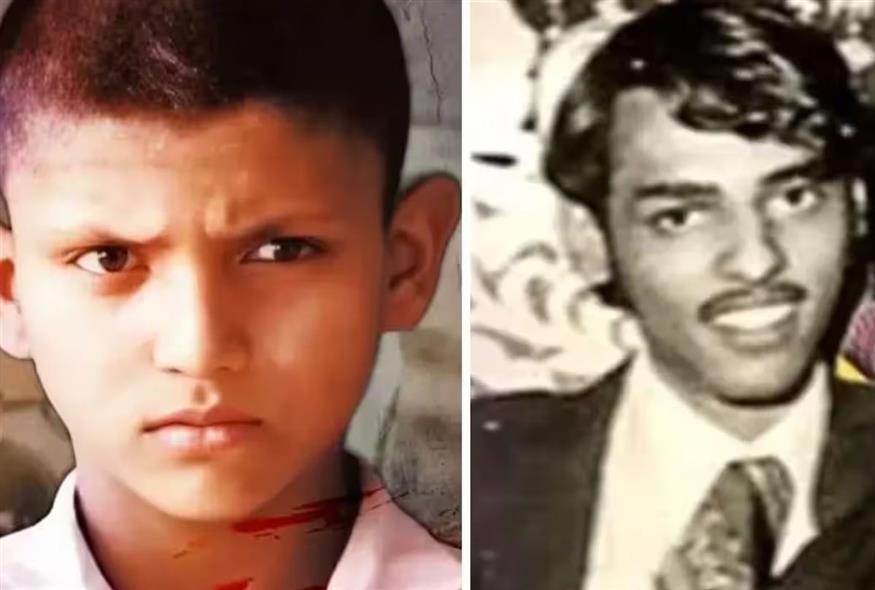 Ο Toran «Titu» Singh και ο Suresh Verma (timesnownews)