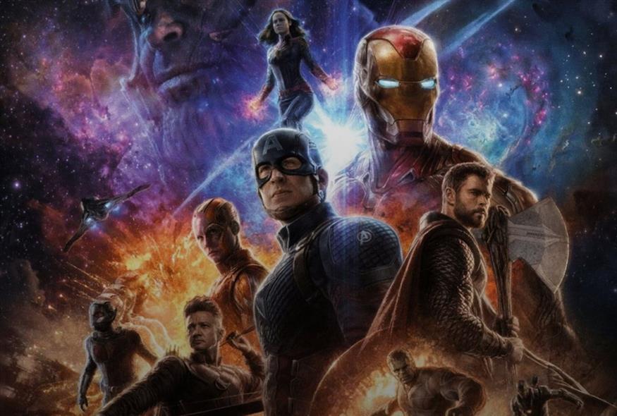 Avengers: Endgame (Copyright:X)