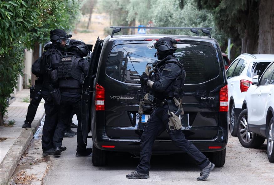 Άνδρες των ΕΚΑΜ - Φωτογραφία αρχείου (INTIME NEWS/ΒΛΑΣΣΟΠΟΥΛΟΥ ΙΣΜΗΝΗ)