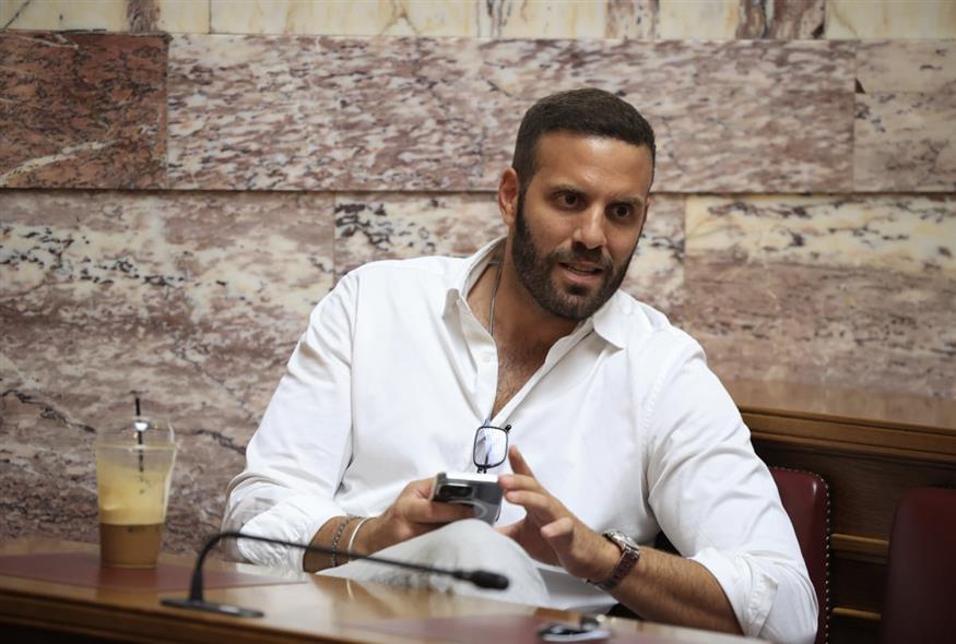 Νίκος Παππάς (ΓΙΩΡΓΟΣ ΚΟΝΤΑΡΙΝΗΣ/EUROKINISSI)